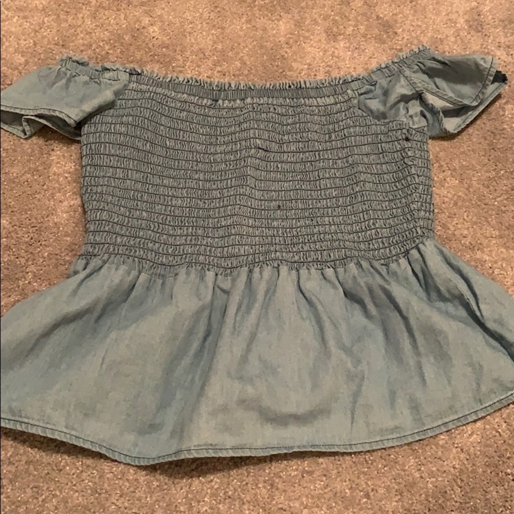 Brandy Melville inspired top
